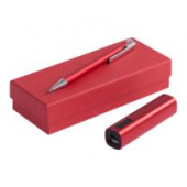 Набор Snooper: аккумулятор и ручка, красный