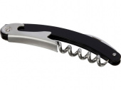 Нож сомелье Nordkapp (черный, серебристый)