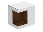 Коробка для кружки Cup (белый)