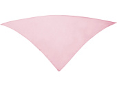 Шейный платок FESTERO треугольной формы (розовый)