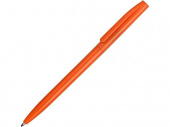 Ручка пластиковая шариковая «Reedy», оранжевый