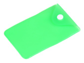 Пакетик для флешки (зеленый)