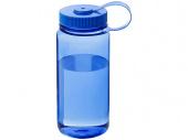 Бутылка для питья Hardy (синий прозрачный)