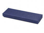 Подарочная коробка для ручек Эврэ (синий)