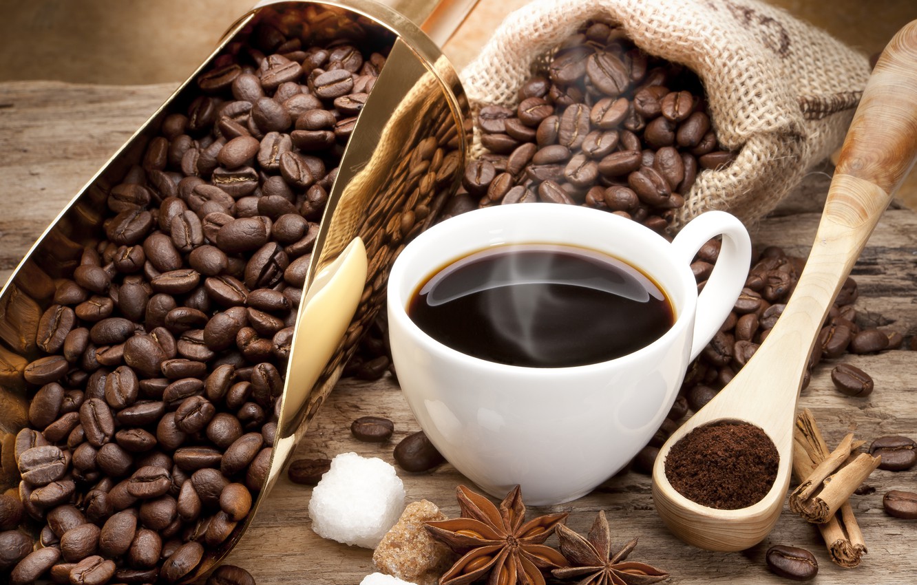 Термокружка и еще 6 причин пить кофе