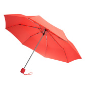 Зонт складной Lid - Красный PP