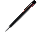Шариковая ручка с металлической отделкой BRIGT (красный)