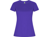 Спортивная футболка Imola женская (лиловый)