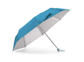 Компактный зонт TIGOT (голубой)