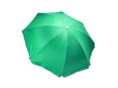 Пляжный зонт SKYE (зеленый)