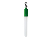 Трубчатый фонарик LATOK (зеленый)