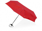Зонт складной "Stella", механический 18", красный