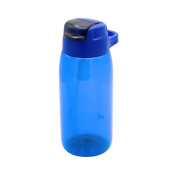 Пластиковая бутылка Lisso, синий