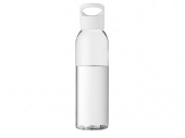 Бутылка для питья Sky (белый, прозрачный)