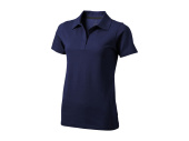 Рубашка поло Seller женская (темно-синий)