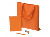 Подарочный набор Guardar (оранжевый)