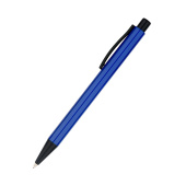 Ручка металлическая Deli - Синий HH