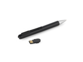 Шариковая ручка из ABS SAVERY (черный)