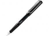 Ручка перьевая Safari (черный)