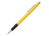 Ручка-роллер Selectip Cross Classic Century Aquatic (желтый)