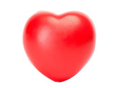 Антистресс BIKU в форме сердца (красный)