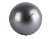 Мяч для фитнеса, йоги и пилатеса Fitball 25 (серый)
