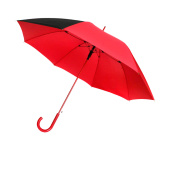 Зонт-трость Vivo, красный