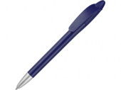 Ручка пластиковая шариковая Айседора (синий)