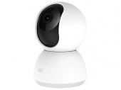 Видеокамера безопасности Mi Home Security Camera 360°, 1080P (белый)