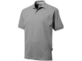 Рубашка поло Forehand мужская (серый)