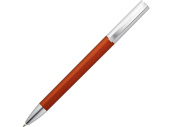 Шариковая ручка с зажимом из металла ELBE (оранжевый)