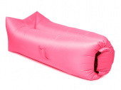 Надувной диван Биван 2.0 (розовый)