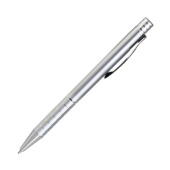 Шариковая ручка Scotland, серебряная