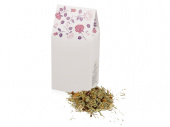 In Bloom чай на основе трав и плодов с лемонграссом и мятой, 60 г. (белый)