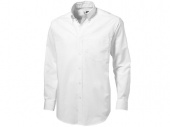 Рубашка Aspen мужская с длинным рукавом (белый)