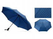 Зонт складной Marvy с проявляющимся рисунком (синий)