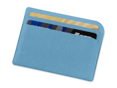 Картхолдер для пластиковых карт Favor (голубой)
