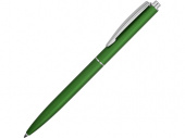 Ручка металлическая шариковая Леннон (зеленый)