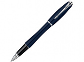 Ручка Parker роллер Urban Nightsky Blue (синий, серебристый)