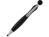 Ручка-стилус шариковая Naples (черный)