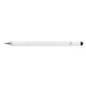 Многофункциональная ручка 5 в 1, белая