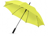 Зонт-трость Barry (неоновый зеленый)
