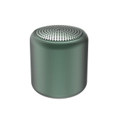 Беспроводная Bluetooth колонка Fosh, зеленый