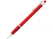 Ручка пластиковая шариковая Malibu (красный)