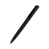 Ручка шариковая Lavy софт-тач - Черный AA