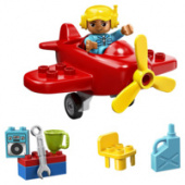 Конструктор «LEGO Duplo. Самолет»