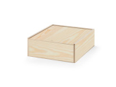 Деревянная коробка BOXIE WOOD L (натуральный)