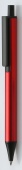 Гелевая ручка TUBE, Красный