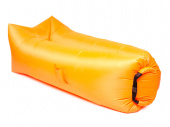Надувной диван Биван 2.0 (оранжевый)