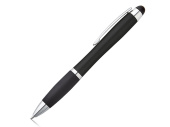 Шариковая ручка с внутренней подсветкой HELIOS (черный)